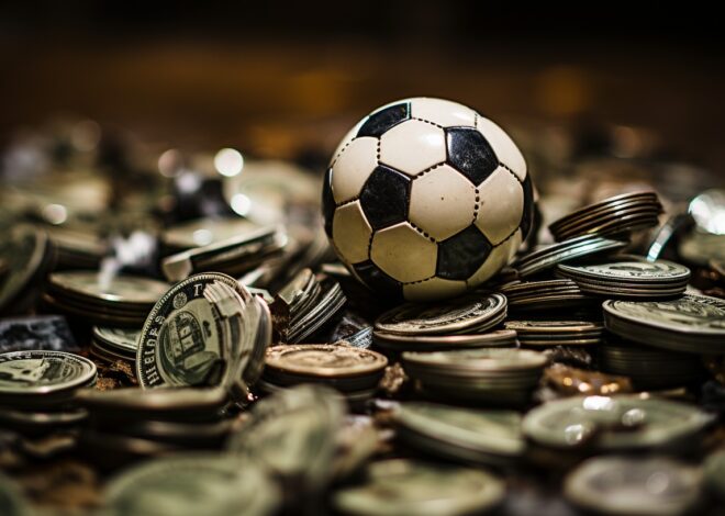 Fudbal i ekonomija