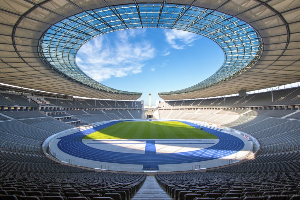 Olimpijski stadion, Berlin