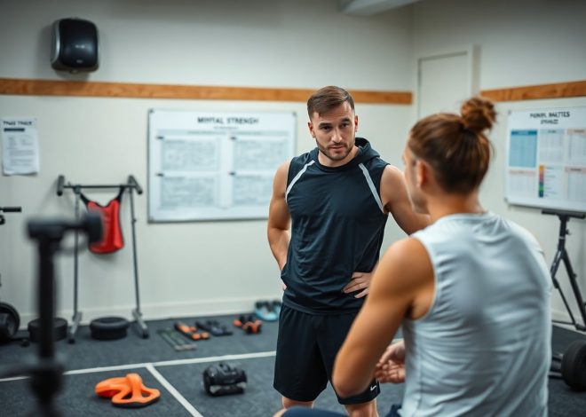 Uticaj Sportskih Psihologa na Mentalnu Snagu Sportista