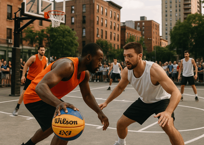 Kako se razvija 3×3 košarka i zašto postaje sve popularnija