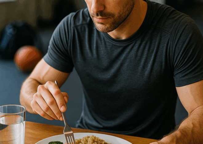 Uticaj ishrane na performanse sportista