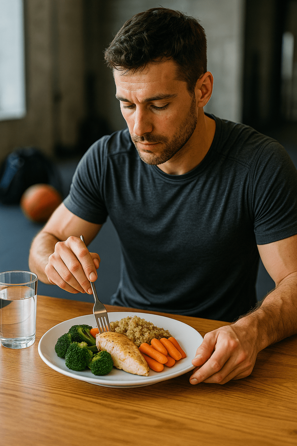 Uticaj ishrane na performanse sportista