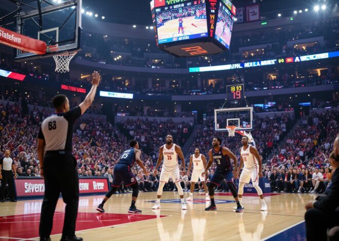 Kako publika i domaći teren utiču na rezultat u košarci?