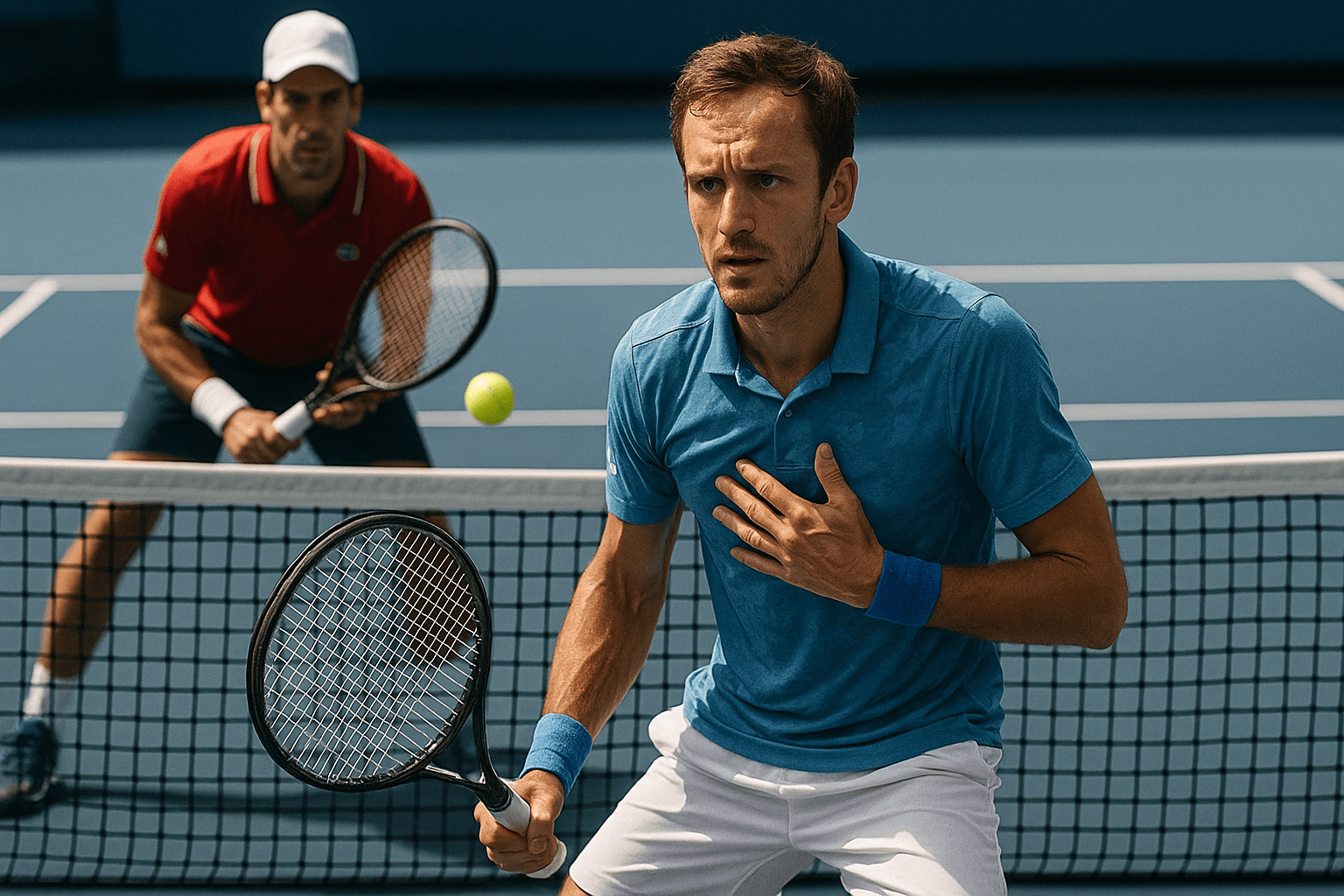 Psihološka igra na brejk loptama: zašto neko uvek pobedi u ključnom momentu