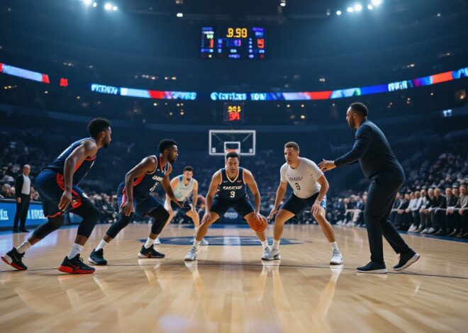 Najbolji defanzivni sistemi u modernoj košarci