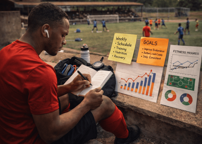 Kako se amaterski sportisti mogu pripremiti kao profesionalci: razlika je u sistemu, ne samo u talentu